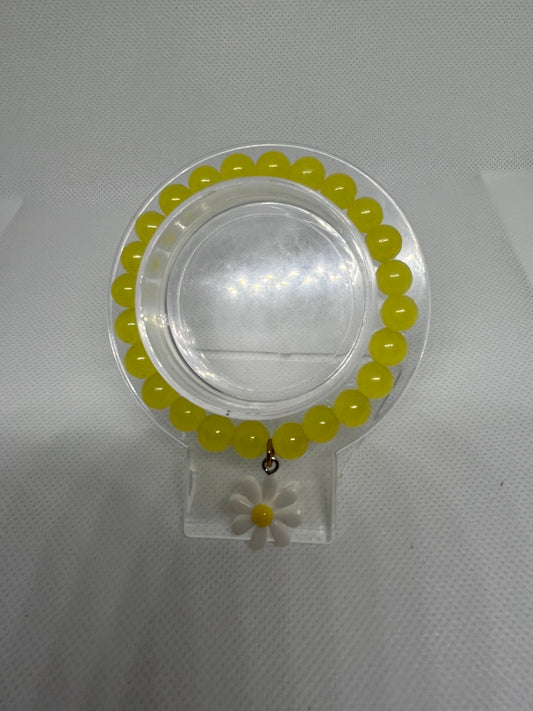 Sunflower Bracelet